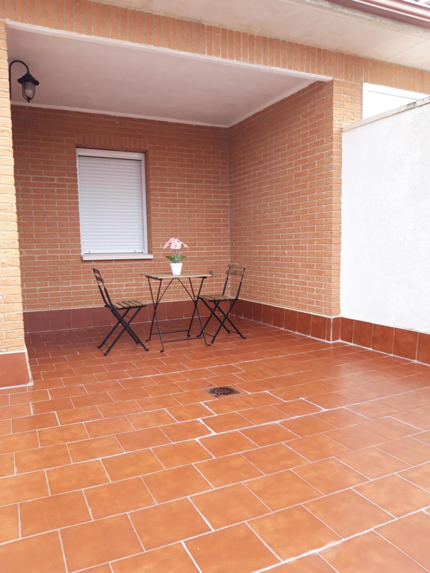 Villa Casa Galetxo, Junto A Bardenas Reales Y Sendaviva Valtierra Esterno foto