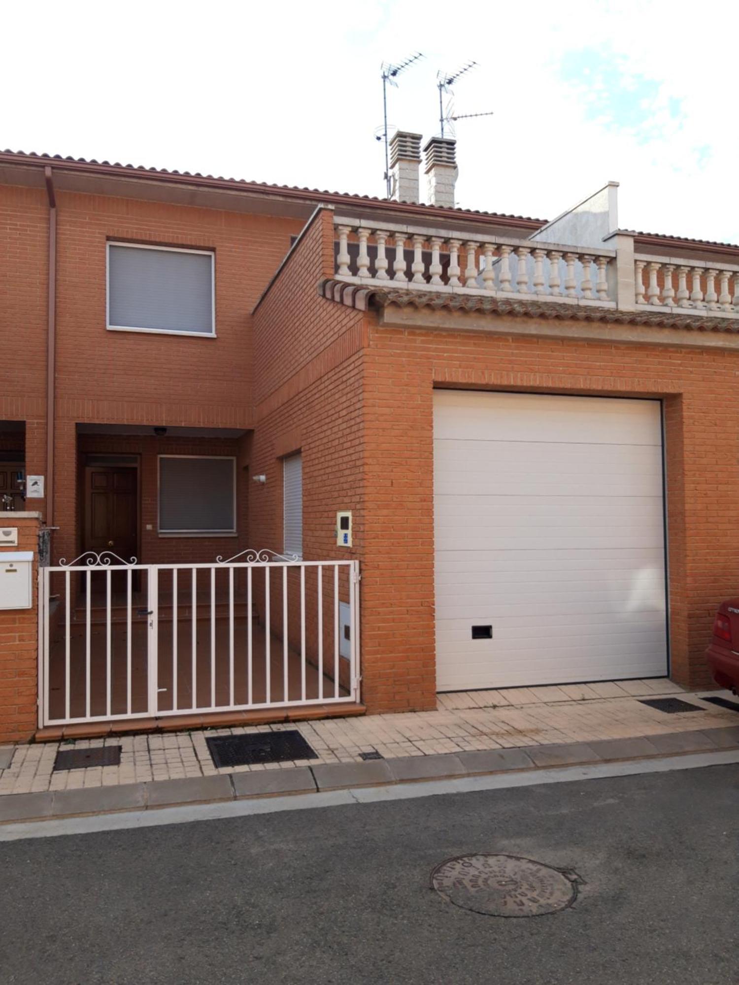 Villa Casa Galetxo, Junto A Bardenas Reales Y Sendaviva Valtierra Esterno foto