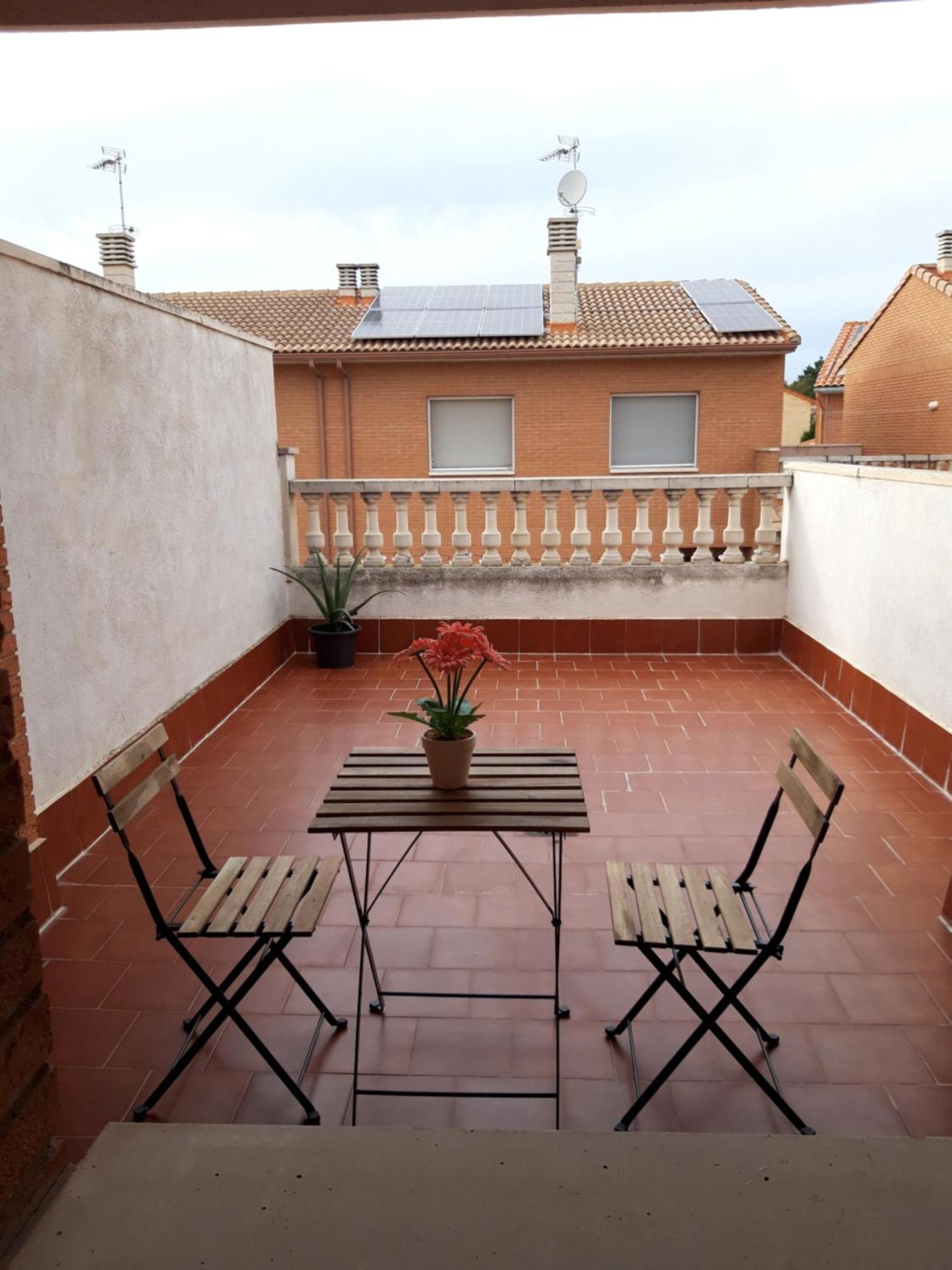 Villa Casa Galetxo, Junto A Bardenas Reales Y Sendaviva Valtierra Esterno foto