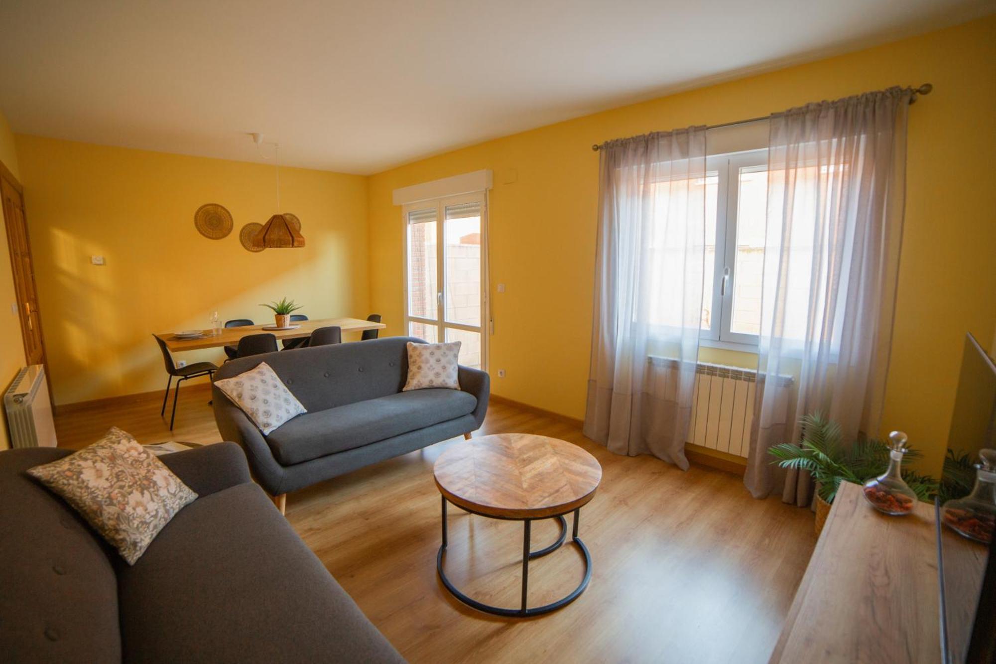 Villa Casa Galetxo, Junto A Bardenas Reales Y Sendaviva Valtierra Esterno foto